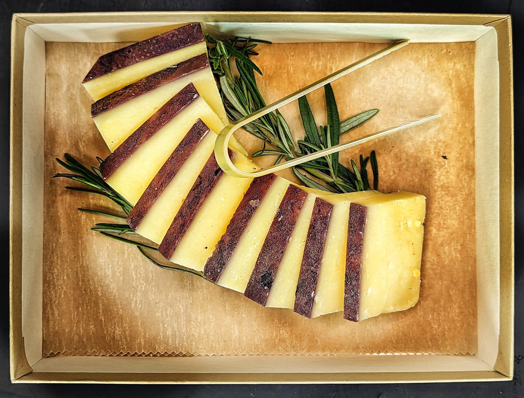 Charcuterie Board Cheeses - Meat N' Bone